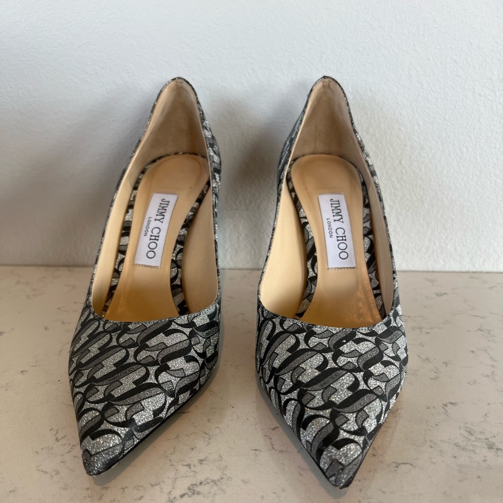 Jimmy choo pumps